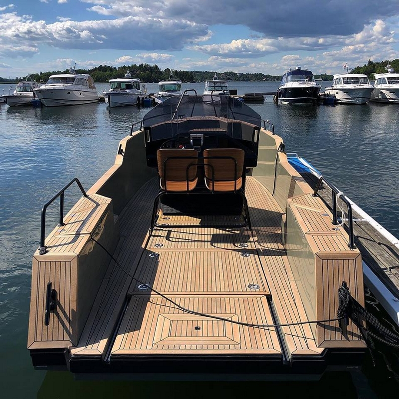 xshore boat 2019 -