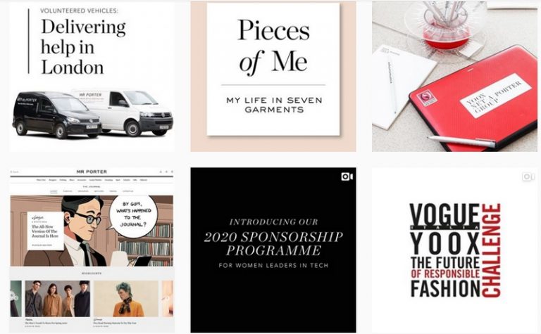 Luxury Recommendation