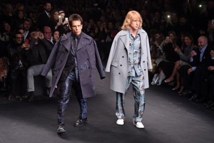 Meta fashion lessons from the premiere of Zoolander 2