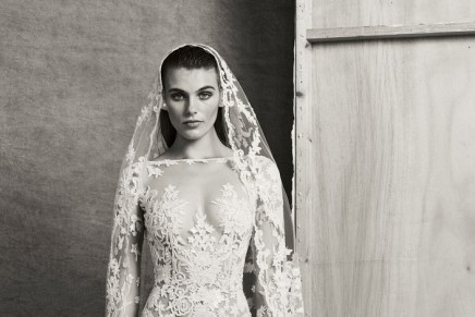 From ‘secretly bare’ to ‘comedy nude’: a guide to the naked wedding dress trend