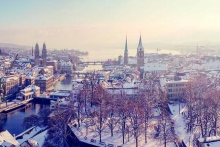 Zurich city guide: what to see, plus the best restaurants, bars and hotels