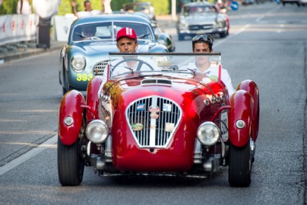 Mille Miglia 2015 – what to expect in 2015